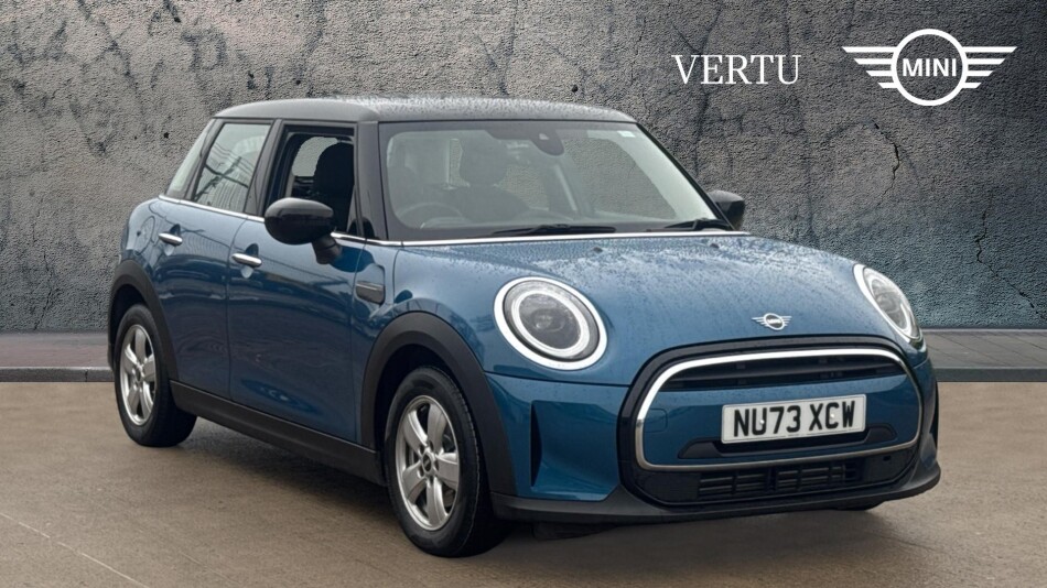 MINI Hatchback 1.5 Cooper Classic 5dr Auto Petrol Hatchback